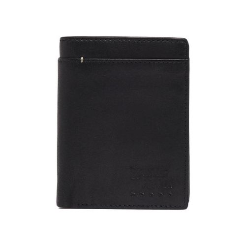 Portefeuille Portefeuille Traveler cuir TRAVELER 47D-00BTRA91 - Basilic Pepper - Modalova