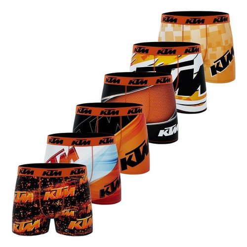 Boxers Pack surprise de 6 boxers - Ktm - Modalova