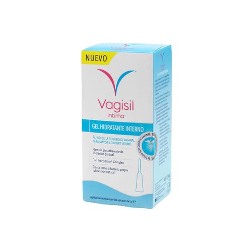 Accessoires corps Gel Hydratant Interne - Vagisil - Modalova