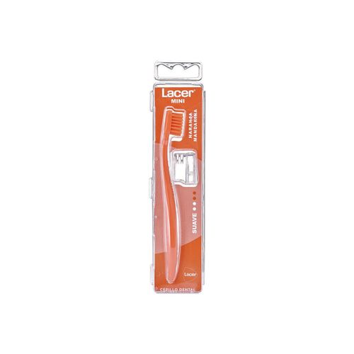 Accessoires corps Cepillo Dental Mini Suave surtido - Lacer - Modalova