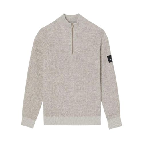 Pull Pull a col zippe Ref 5865 - Calvin Klein Jeans - Modalova