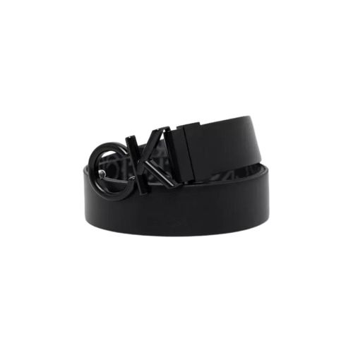 Ceinture Ceinture reversible Ref 58425 01R Noir - Calvin Klein Jeans - Modalova