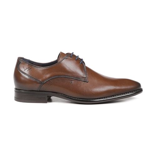 Derbies Fluchos 9204 camel - Fluchos - Modalova