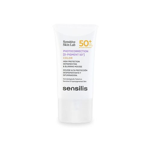 Protections solaires Photocorrection Mousse Colorante - Sensilis - Modalova