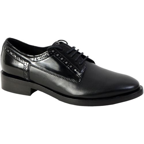 Mocassins Geox Mocassin D Brogue - Geox - Modalova