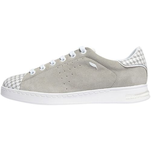 Baskets basses Basket D JAYSEN A - SUEDE+PRN.GOA.SUE - Geox - Modalova