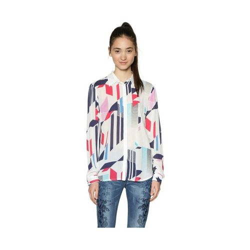 Chemise Chemise Camaca Blanc 18SWCW76 (rft) - Desigual - Modalova