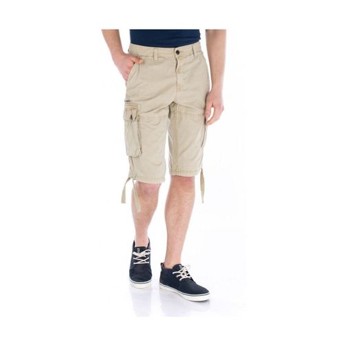 Short Bermuda Cargo Press Beige - Kaporal - Modalova