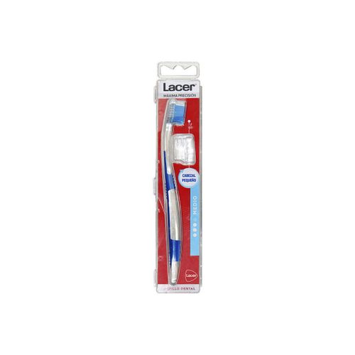 Accessoires corps Cepillo Dental Cabezal Pequeño Medio - Lacer - Modalova