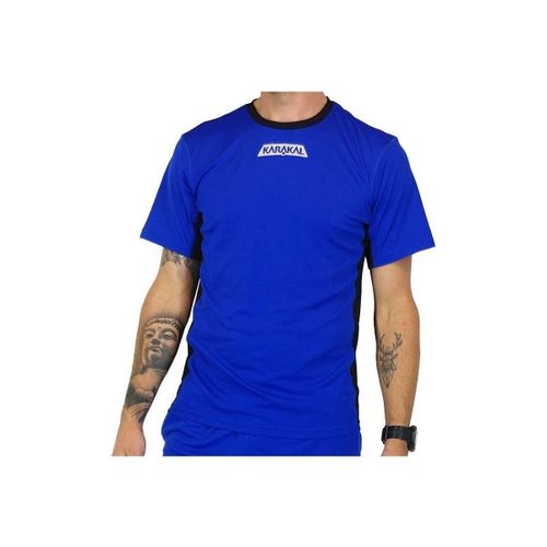 T-shirt Karakal Pro Tour Tee - Karakal - Modalova
