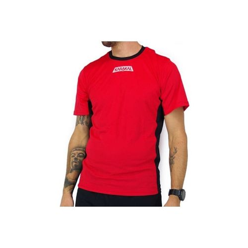 T-shirt Karakal Pro Tour Tee - Karakal - Modalova