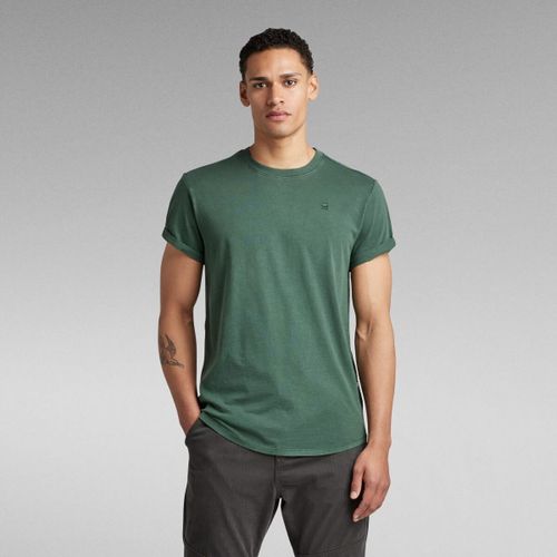 T-shirt D16396 2653 LASH G.D.-D549 LAUB GD - G-Star Raw - Modalova