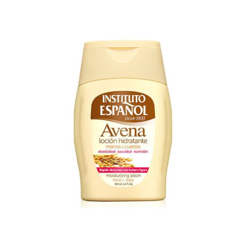 Hydratants & nourrissants Lait Hydratant À L 39;avoine 100ml - Instituto Español - Modalova