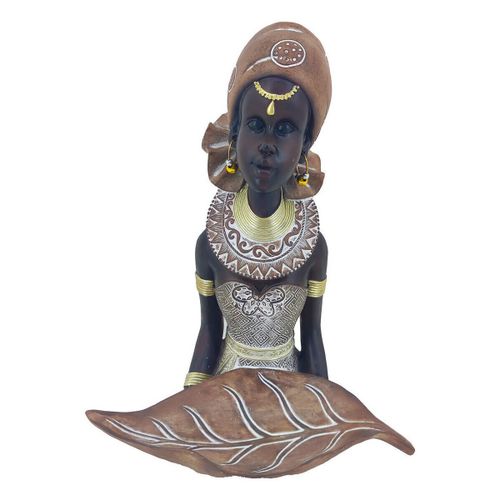 Statuettes et figurines Figure Africaine - Signes Grimalt - Modalova