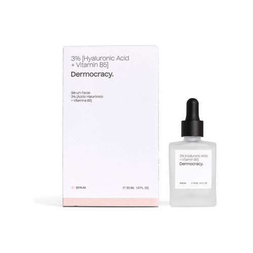 Hydratants & nourrissants Sérum Visage 3% - Dermocracy - Modalova