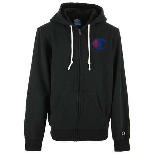 Sweat-shirt Hooded Full Zip Sweatshirt - Champion - Modalova