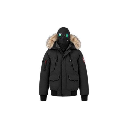 Blouson Blouson capuche fourrure amovible + - Helvetica - Modalova