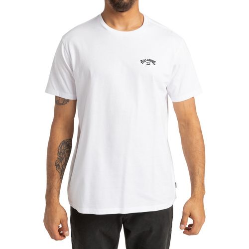 T-shirt Billabong Arch Crew - Billabong - Modalova