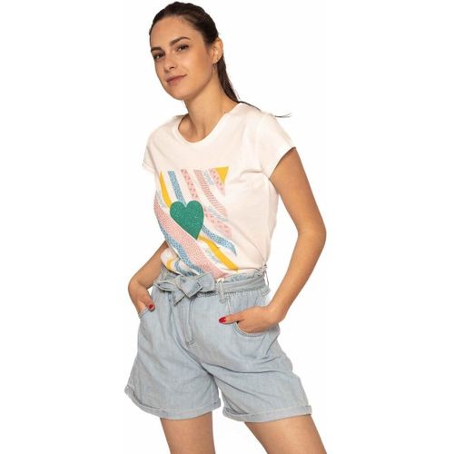 Short Rinascimento CFC0103898003 - Rinascimento - Modalova