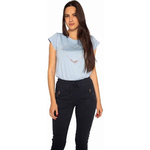 Pantalon Giulia Notte B07891 - Giulia Notte - Modalova