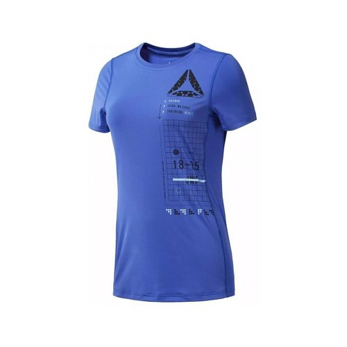 T-shirt Activchill Graphic Tee - Reebok Sport - Modalova