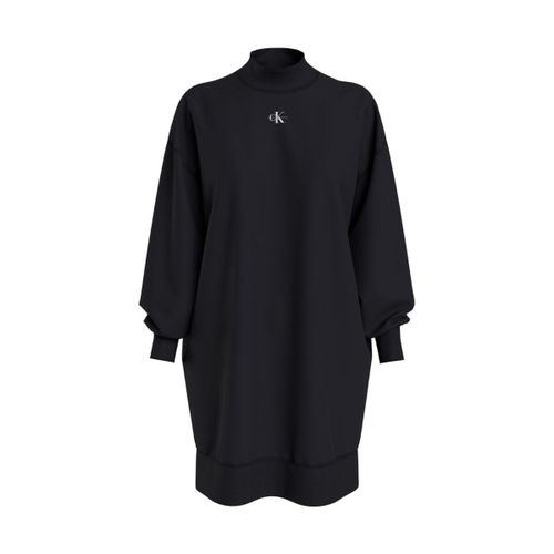 Robe Robe pull Ref 58689 BEH Noir - Calvin Klein Jeans - Modalova