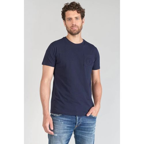 T-shirt T-shirt paia bleu nuit - Le Temps des Cerises - Modalova