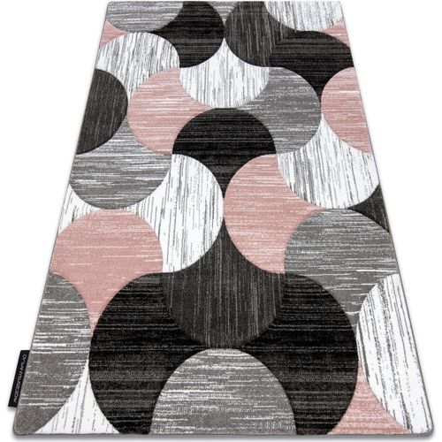 Tapis Tapis ALTER Geo coquillages rose 140x190 cm - Rugsx - Modalova