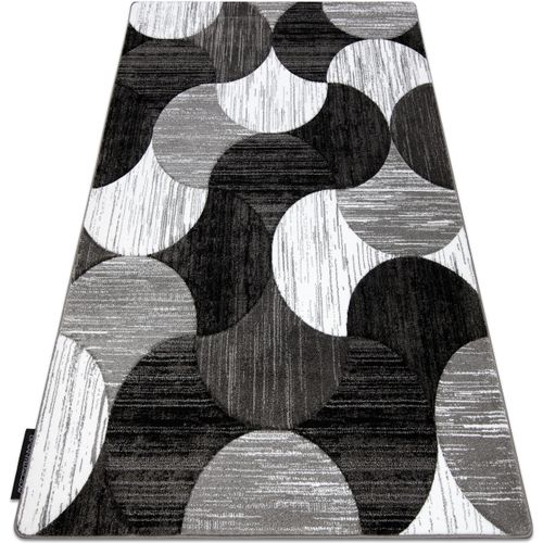 Tapis Tapis ALTER Geo coquillages gris 240x330 cm - Rugsx - Modalova