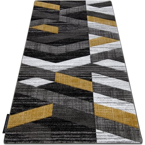 Tapis Tapis ALTER Bax des rayures or 120x170 cm - Rugsx - Modalova