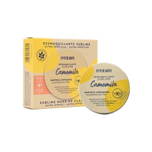 Démaquillants & Nettoyants Sublime Camomila Baume Nettoyant - Flor De Mayo - Modalova