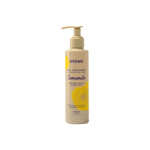 Démaquillants & Nettoyants Sublime Camomille Gel Nettoyant Visage - Flor De Mayo - Modalova