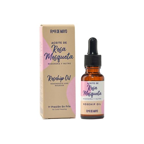 Hydratants & nourrissants Huile Naturelle De Rose Musquée - Flor De Mayo - Modalova