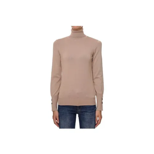 Pull - Pull col roulé - camel - Guess - Modalova