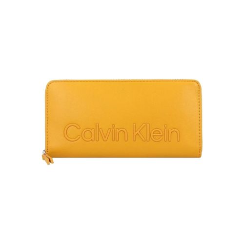 Portefeuille Portefeuille Ref 58694 KB7 Jaun - Calvin Klein Jeans - Modalova