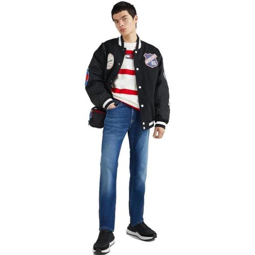 Pantalon DM0DM15555-1A5 - Tommy Hilfiger - Modalova
