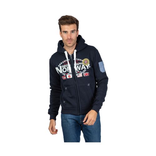 Sweatshirts à capuche Sweat sport Garbone - Geographical Norway - Modalova