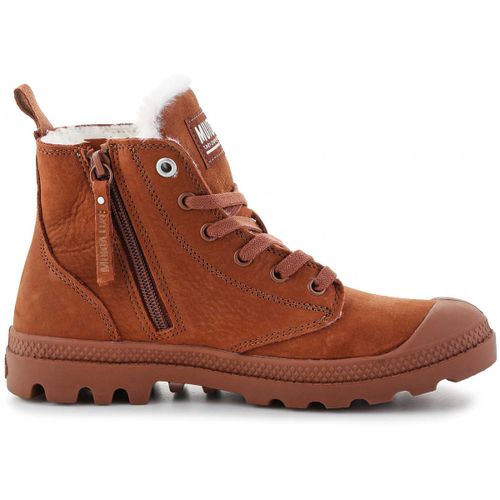 Boots PAMPA HI ZIP WL 95982-200-M - Palladium - Modalova