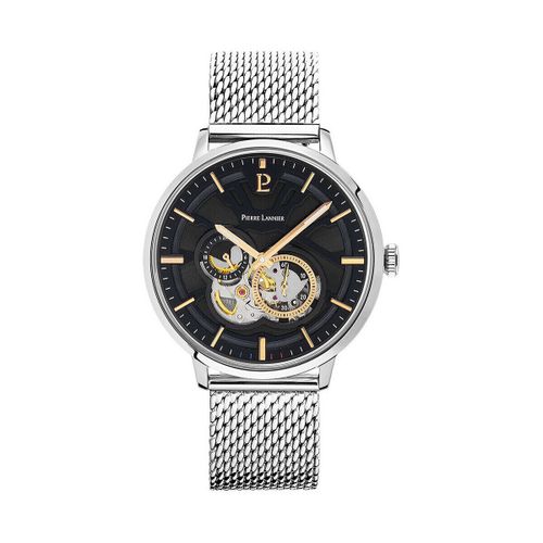 Montre Montre TRIO Cadran Noir - Pierre Lannier - Modalova