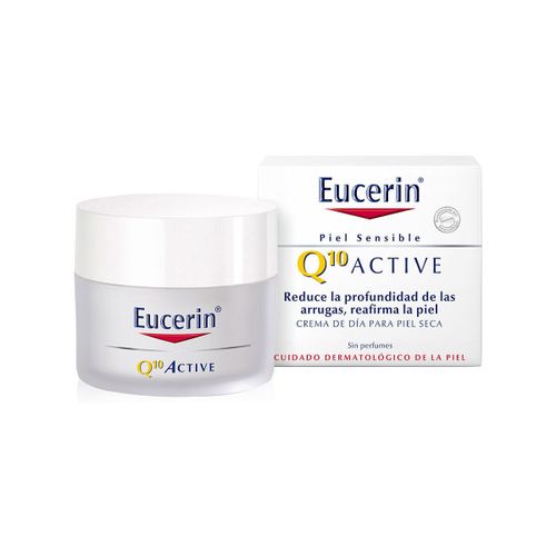 Anti-Age & Anti-rides Q10 Active Crème De Jour Anti-rides Peaux Sèches - Eucerin - Modalova
