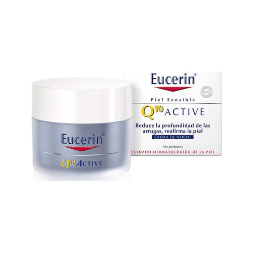 Anti-Age & Anti-rides Crème De Nuit Anti-rides Q10 Active - Eucerin - Modalova