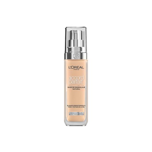 Fonds de teint & Bases Accord Parfait Foundation 3n-creamy Beige - L'oréal - Modalova