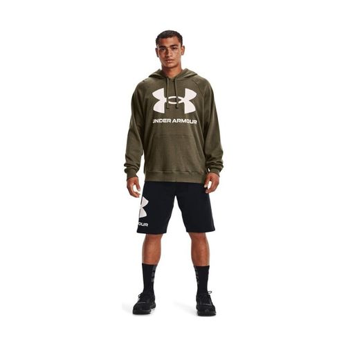 Veste Rival Fleece Big Logo HD - Under Armour - Modalova