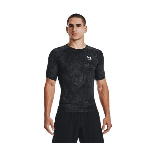 T-shirt HG Armour Comp Print SS - Under Armour - Modalova