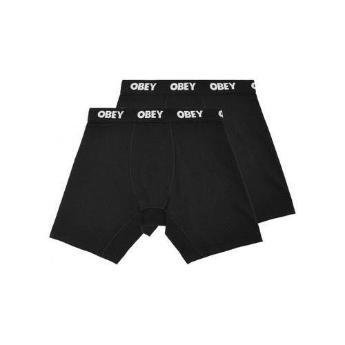 Boxers Established work 2 pack boxers - Obey - Modalova