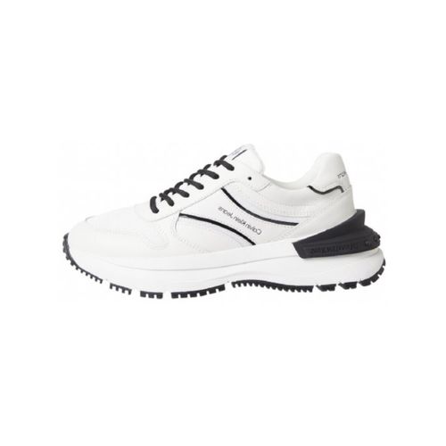Baskets basses Baskets en cuir Ref 58807 - Calvin Klein Jeans - Modalova