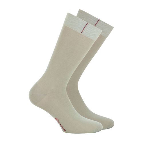 Chaussettes Chaussettes mi-hautes fil d'Ecosse - Eminence - Modalova