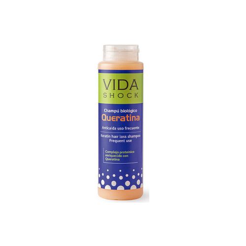 Shampooings Vida Shock Shampooing Bio À La Kératine Anti-chute De Cheveux - Luxana - Modalova