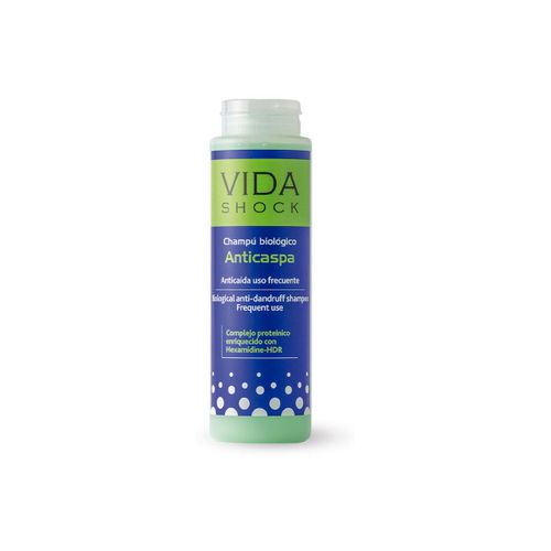 Shampooings Vida Shock Shampooing Anti-pelliculaire Contre La Chute Des Che - Luxana - Modalova