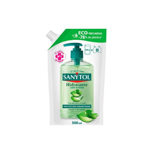Produits bains Recharge De Savon Antibactérien Hydratant Pour Les Mains Sanyto - Sanytol - Modalova